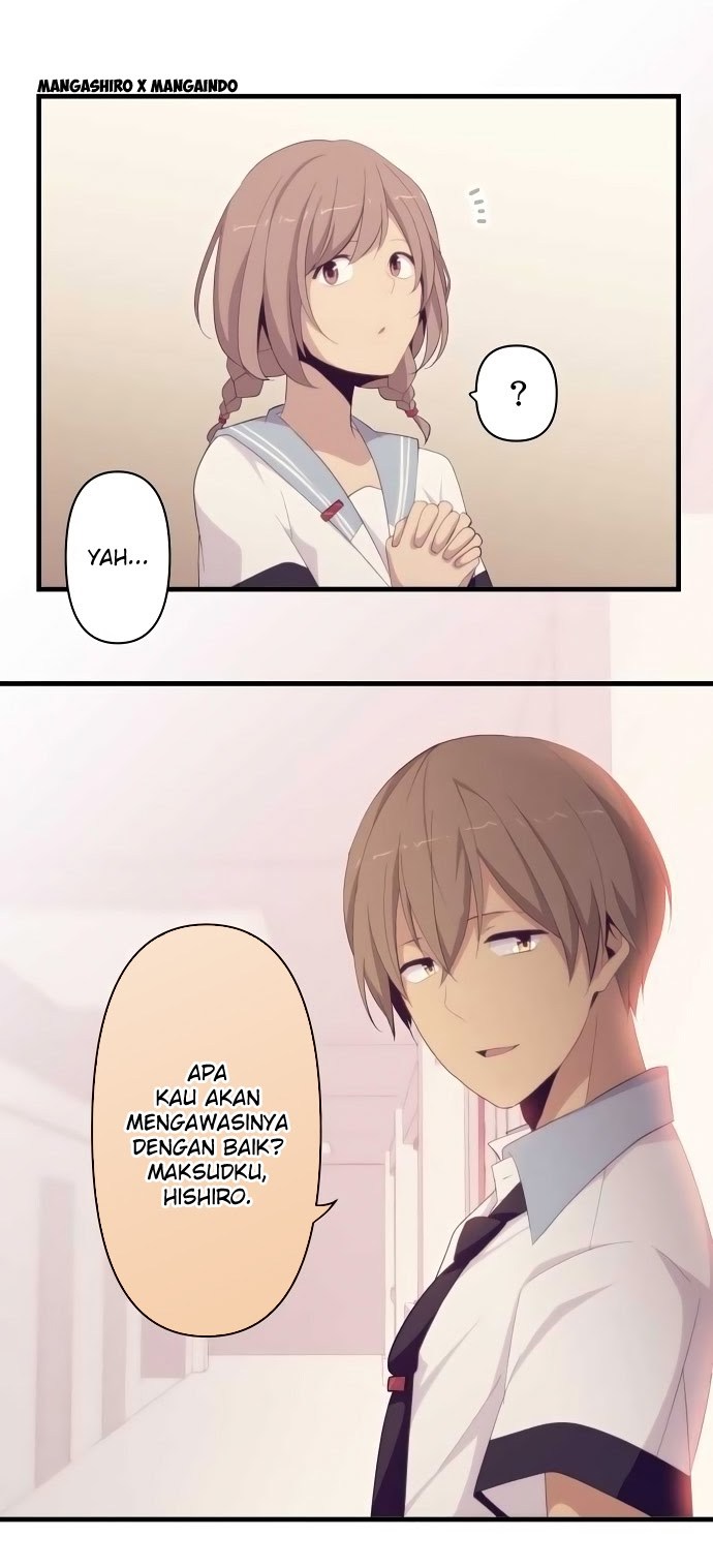 ReLife Chapter 127 Gambar 18